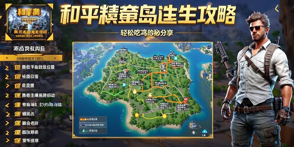 和平精英外挂【头号玩家启动器一体直装】人物透视 锁死自瞄 子弹追踪 自动压枪 物资显示 预判自瞄 范围追踪 倒地不瞄